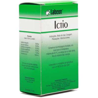 Labcon Íctio Água Doce - 15ml