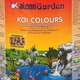 Ração Alcon Garden Koi Colours - 550g