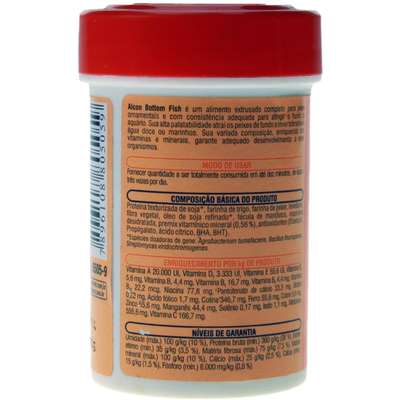 Ração Alcon Botton Fish - 30g