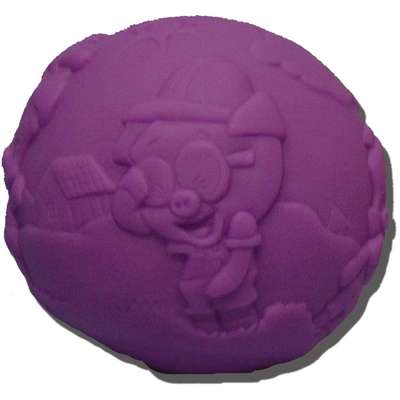 Brinquedo de Vinil Bola Soft VB Pets