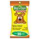 Lenços Umedecidos Dog's Care Limpa Olhos - 20 Unidades