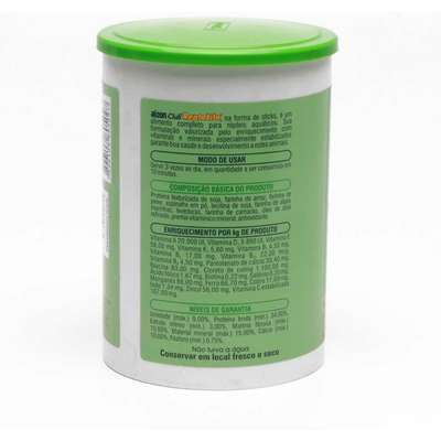 Ração Alcon Reptolife para Tartaruga - 30gr