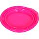 Comedouro American Pets Tigela de Silicone - Rosa - 420ml