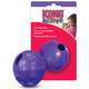 Brinquedo Kong Bola Treat Ball Pe4 com Dispenser para Petisco