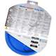 Brinquedo Frisbee Rogz - Azul