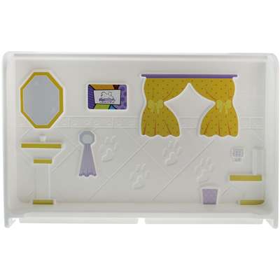 Acessório para Fêmea Pipi Dollys - Amarelo