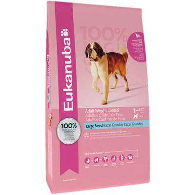 Ração Eukanuba Adulto Weight Control Large Breed - 15Kg