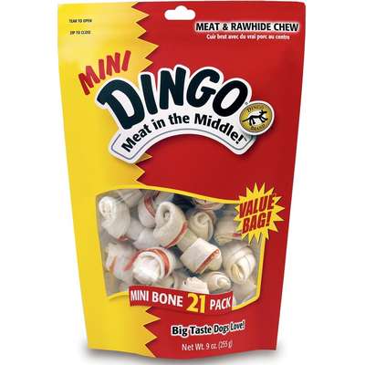 Osso Dingo Original Mini - 255gr