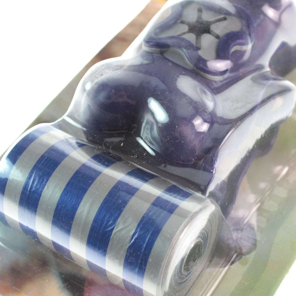 Kit Higiene para Coleiras (cata caca) - Azul