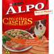 Ração Nestlé Purina Alpo Receitas Caseiras Sabor Frango com Vegetais - 1kg