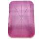 Sanitário para Cães Jh - Rosa