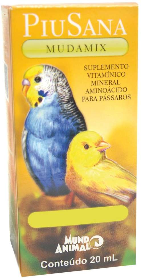 PiuSana Mudamix - 20ml