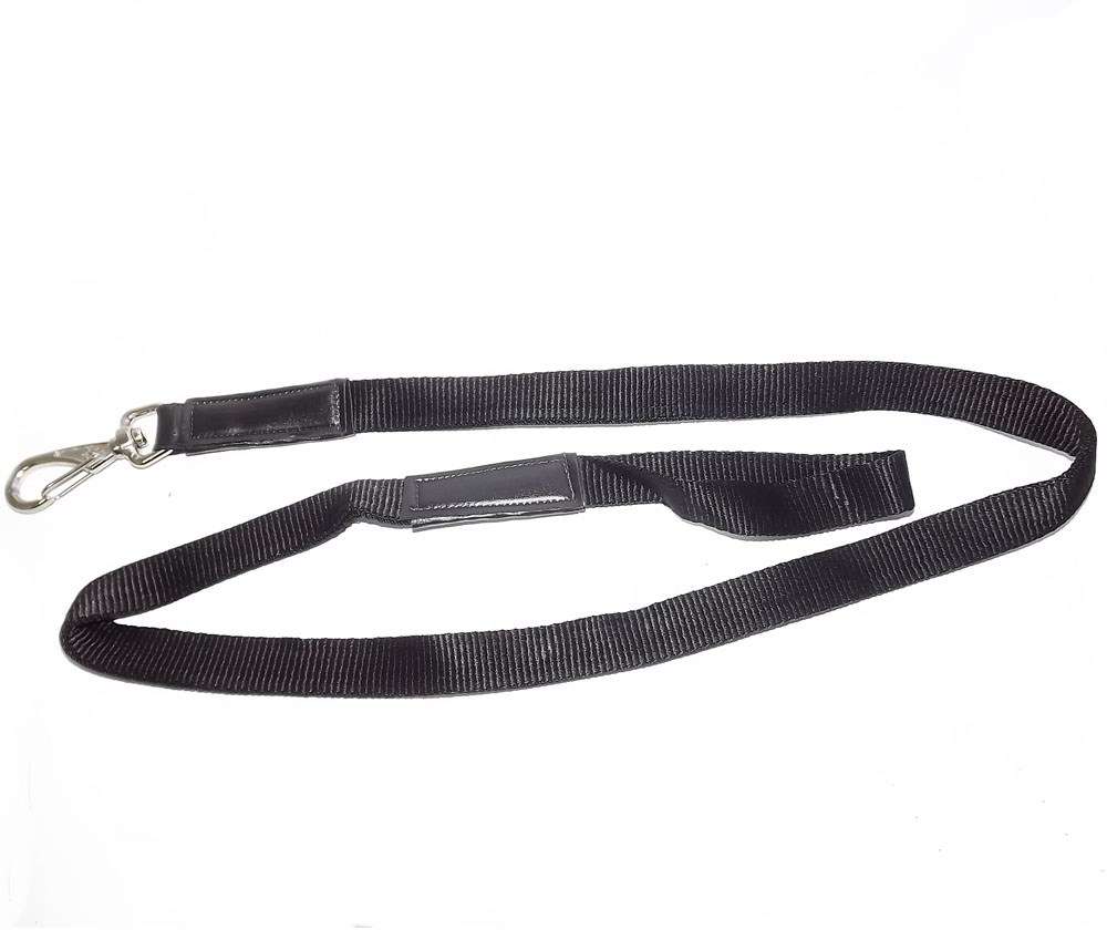 Guia de Adestramento Furacão Pet Preto - Tam. 03