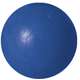 Bola Maciça Azul Furacão Pet - 45mm