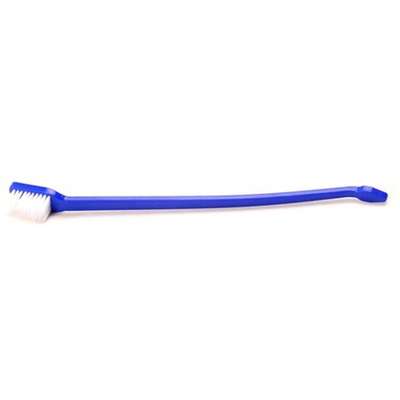Escova de Dente Cabo Longo American Pets - 1 Unidade