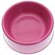 Comedouro para Cães Grande Rosa - 2700ml