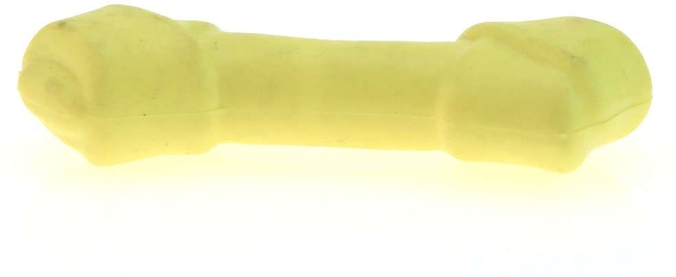 Brinquedo Totóys Bone Médio Flex - Sabor Bacon - Tam. Único