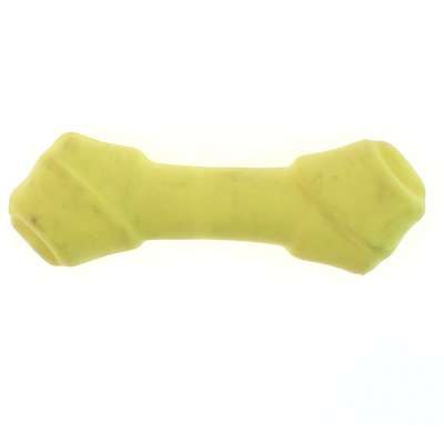 Brinquedo Totóys Bone Médio Flex - Sabor Bacon - Cores Variadas