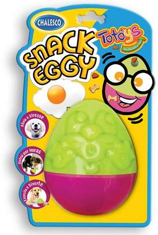 Brinquedo Totóys Snack Eggy - Tam. Único