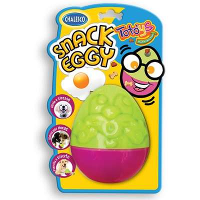 Brinquedo Totóys Snack Eggy - Chalesco