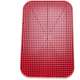 Sanitário para Cães Jh - Vermelho