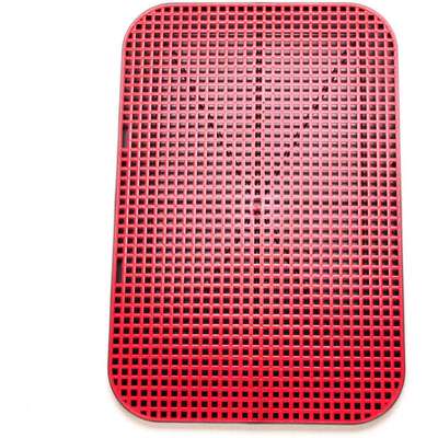 Sanitário para Cães Jh - Vermelho