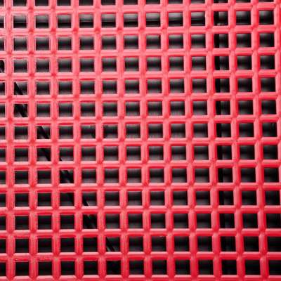 Sanitário para Cães Jh - Vermelho