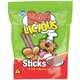 Petisco Total Dog Licious Sticks de Carne e Bacon - 65gr