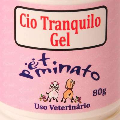 Anti Cio Gel Tranquilo - 80gr