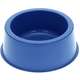 Comedouro Dino para Cães Pequeno Azul - 600ml