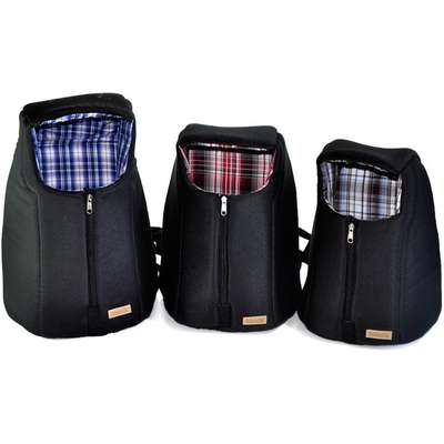 Bolsa de Transporte Bichinho Chic Colinho - Tam P