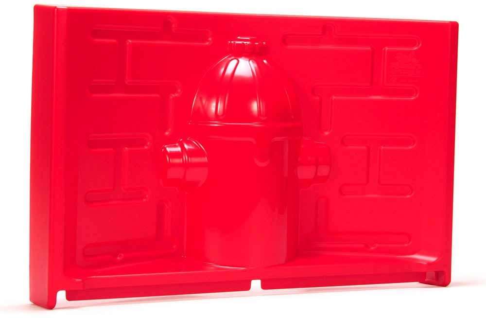 Acessório para Macho Pipidollys Vermelho - Tam. Único