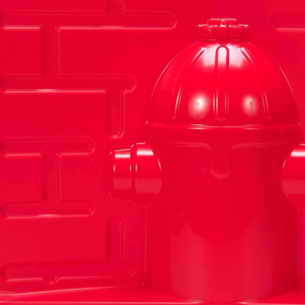 Acessório para Macho Pipidollys Vermelho - Tam. Único