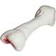 Osso Branco de Vinil  Futon Dog & Home