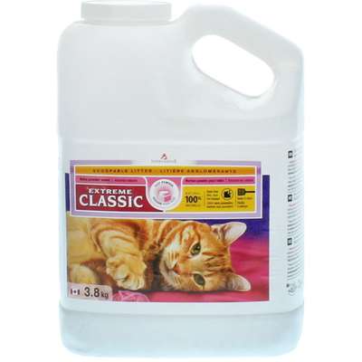 Areia Sanitária Baby Powder Extreme Classic - 3,8kg
