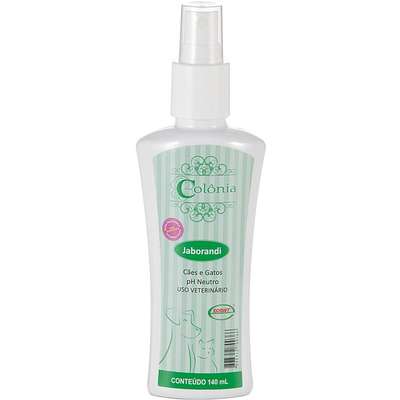 Colônia Ecovet Spray Jaborandi - 140ml