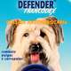 Coleira Anti Pulga Defender Francodex - Azul