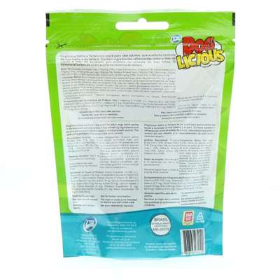 Petisco Total Dog Licious Hálito e Tártaro - 65gr