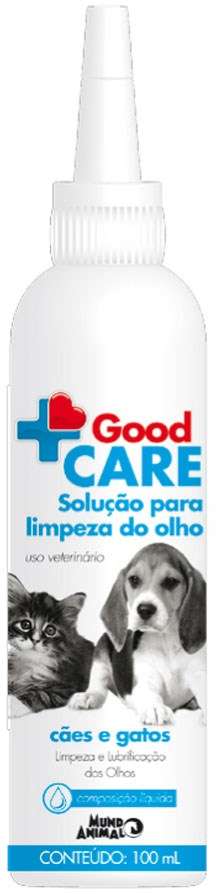 Good Care Solução para Limpeza de Olho - 100ml