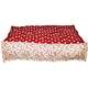 Futon Turco Poa Vermelho - Tam M