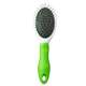 Escova Pawise Pin para Cães - Verde