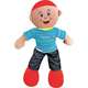 Brinquedo Mury Pet Bonequinho Murilo