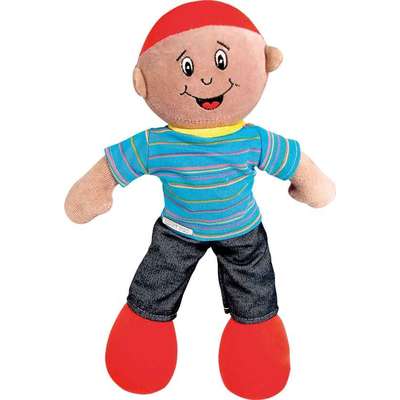 Brinquedo Bonequinho Murilo