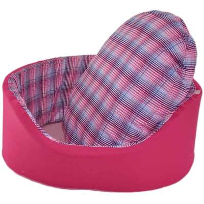 Cama Europa Bichinho Chic Tam P - Rosa