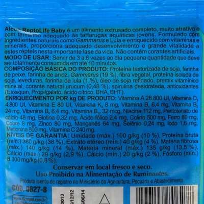 Racao-Alcon-Reptolife-para-Tartaruga-Baby---10gr