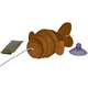 Brinquedo Ecológico Pet Games EcoCaça Peixe