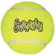 Brinquedo Kong Squeaker Bola de Tênis Bulk Ast2B - Pequeno