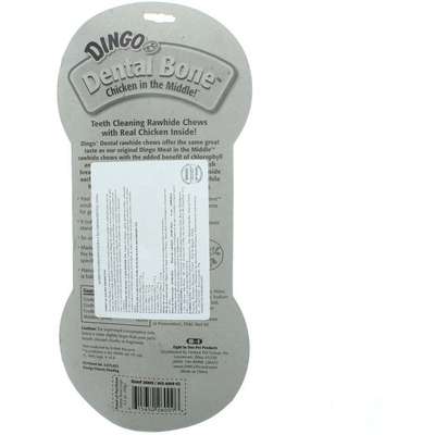 Osso Dingo Dental Large Bone - 99gr