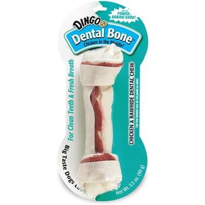 Osso Dingo Dental Large Bone - 99gr