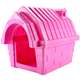 Casa Clicknew com Chaminé Rosa - N. 01